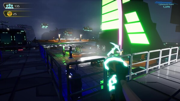 Cyberpunk Crafter Teaser 1 trailer thumbnail