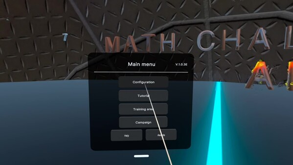 Math Challenge AR Steam version trailer thumbnail