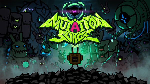 Mutation Surge - Battle Showcase Video trailer thumbnail