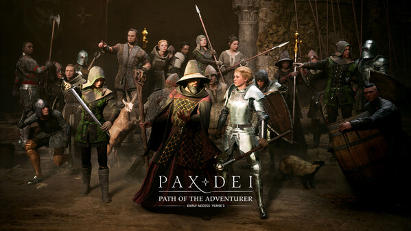 Pax Dei | EA Verse 3 Trailer trailer thumbnail