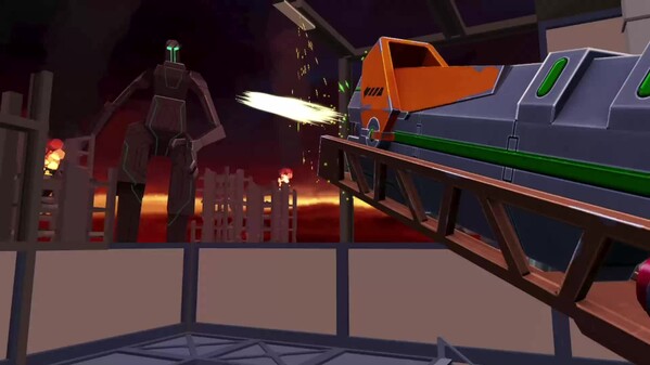 Pixel Combat_Gameplay trailer thumbnail