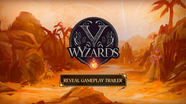 Gameplay Reveal Trailer trailer thumbnail