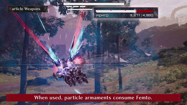 Particle Weapons Trailer (US) trailer thumbnail