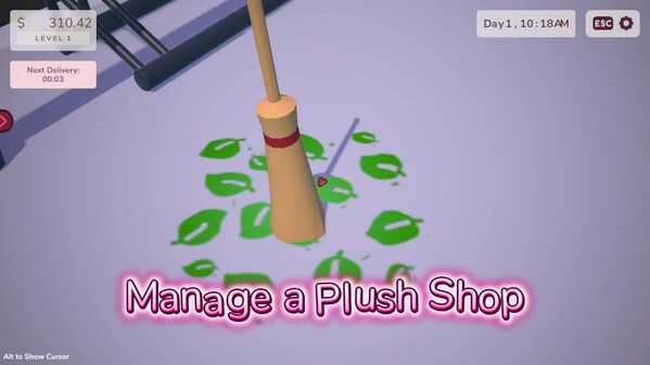 Plush Shop Simulator Game Trailer trailer thumbnail