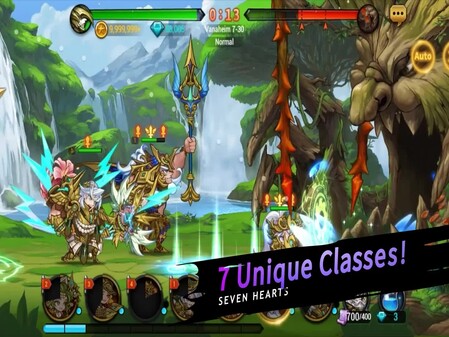 Seven Hearts Trailer trailer thumbnail