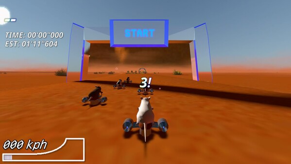 Rattus Velocitas - Gameplay trailer. trailer thumbnail