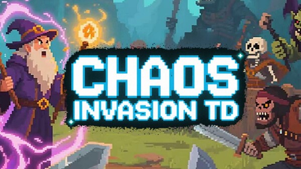 ChaosInvasionTD trailer thumbnail