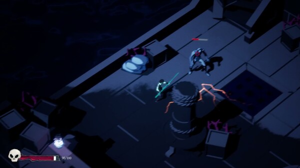 A Wake Between Worlds | Early Development trailer thumbnail