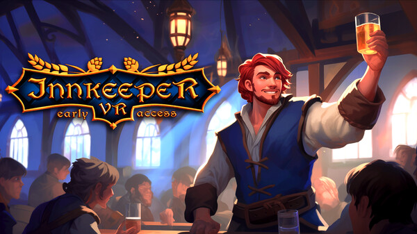Innkeeper VR Trailer trailer thumbnail
