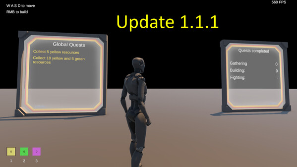Gathering Quests + NPC Animations trailer thumbnail