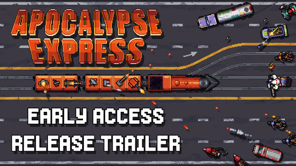 Apocalypse Express - Early Access Trailer trailer thumbnail