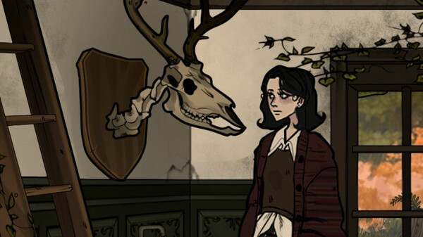 Nightfall Café trailer thumbnail