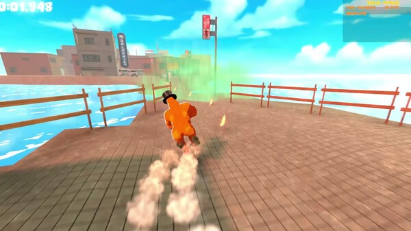 Unicycle Gorilla- Trailer trailer thumbnail