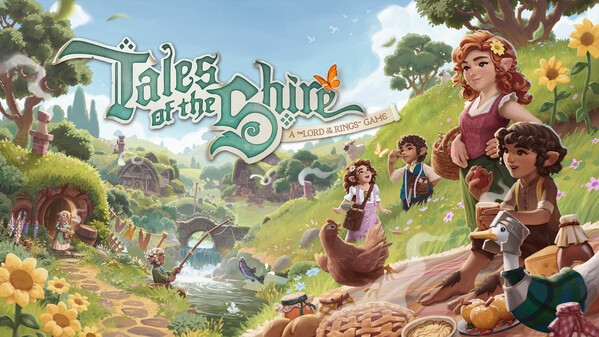Tales of the Shire - Gameplay Trailer trailer thumbnail