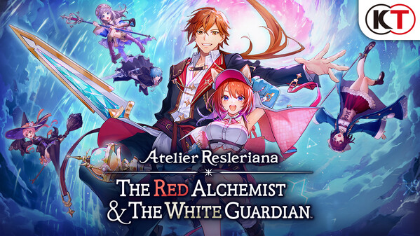 Atelier Resleriana: The Red Alchemist & the White Guardian - PV1 trailer thumbnail