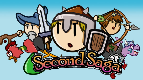 Second Saga - Release Trailer trailer thumbnail