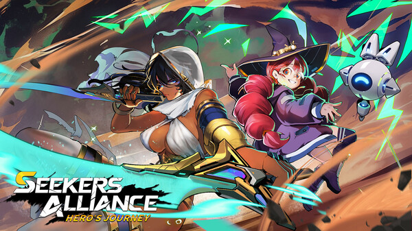 Defying Fate | Seekers Alliance: Hero’s Journey Cinematic Trailer trailer thumbnail