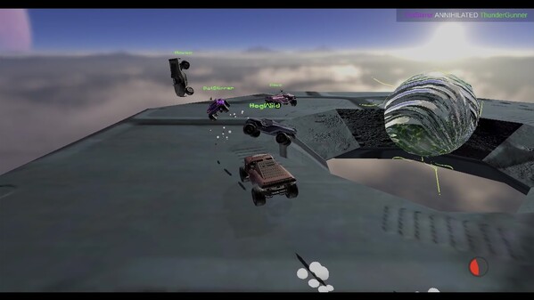 HogtagonGameplayTrailer trailer thumbnail