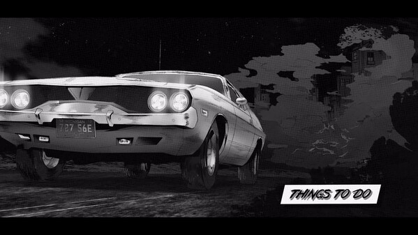 Heading Out: console announcement trailer trailer thumbnail