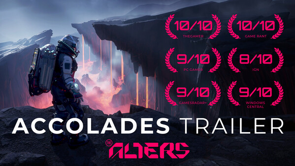 Accolades Trailer trailer thumbnail