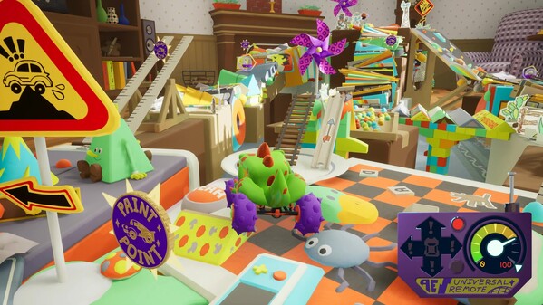 Obstacle Overdrive Trailer trailer thumbnail