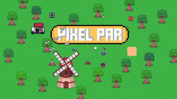 Pixel Par Gameplay Trailer trailer thumbnail