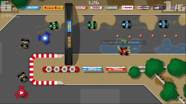 Retro Racing 2 Official Gameplay Trailer trailer thumbnail