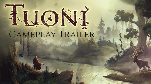 Tuoni - Gameplay Trailer trailer thumbnail