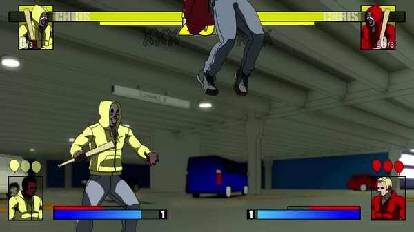 Area Zero trailer thumbnail