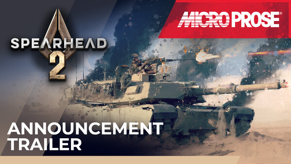 Spearhead 2 trailer trailer thumbnail