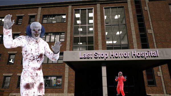 Last Stop Horror Hospital Trailer trailer thumbnail