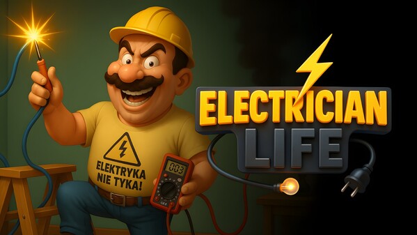 Electrician Life Trailer trailer thumbnail