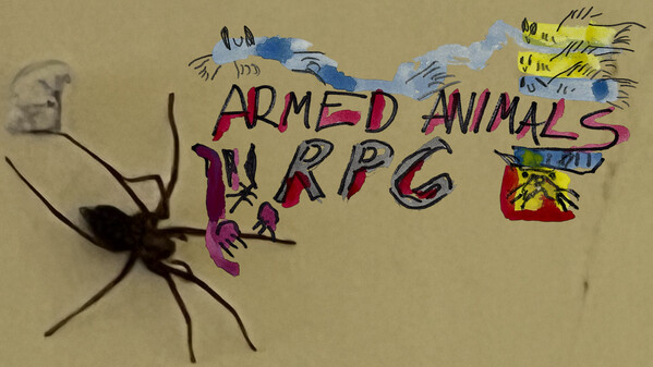 Armed Animals RPG official trailer trailer thumbnail