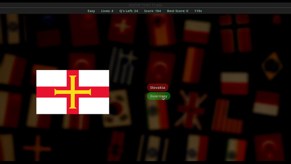 Know that Flag! trailer thumbnail