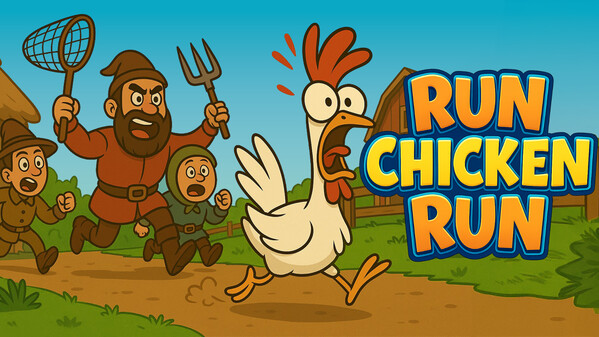 Run Chicken Run - Demo Gameplay trailer thumbnail
