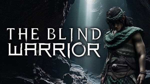Official Teaser The Blind Warrior trailer thumbnail
