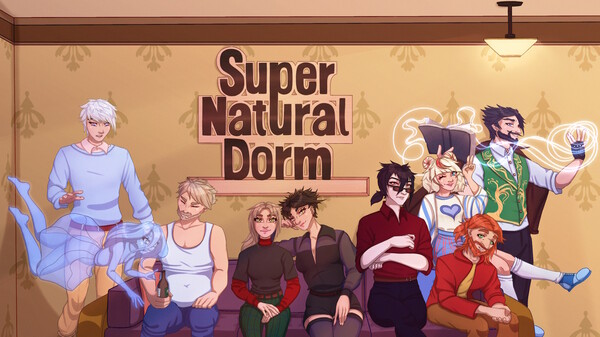 Super Natural Dorm – Gameplay Trailer trailer thumbnail