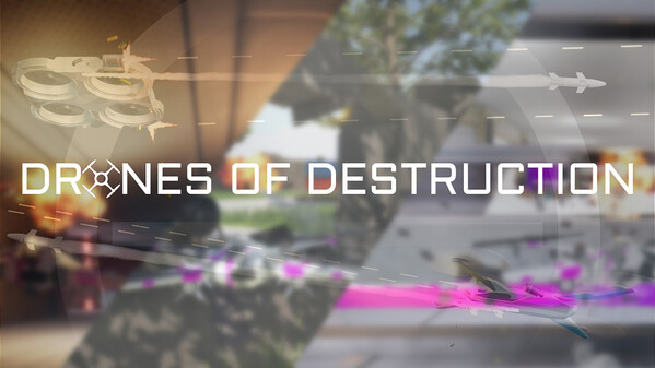 DronesOfDestruction trailer thumbnail