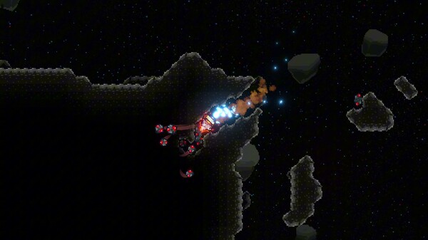 Cosmodrill Trailer English trailer thumbnail