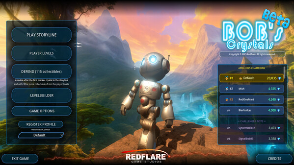 BOB First 3 levels - Widescreen and highquality trailer thumbnail