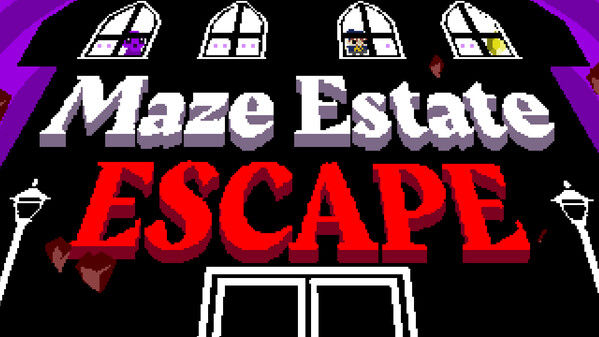 Maze Estate Escape - Gameplay Trailer trailer thumbnail