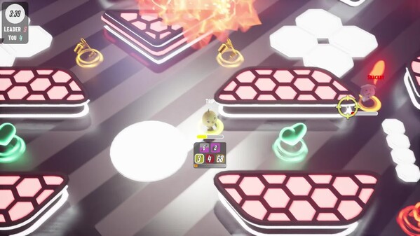 Fluffy Showdown Gameplay Trailer trailer thumbnail