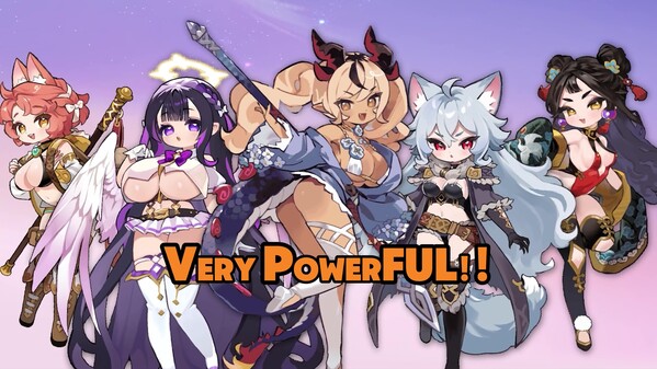 Monmusu Girls: Autobattler Trailer trailer thumbnail