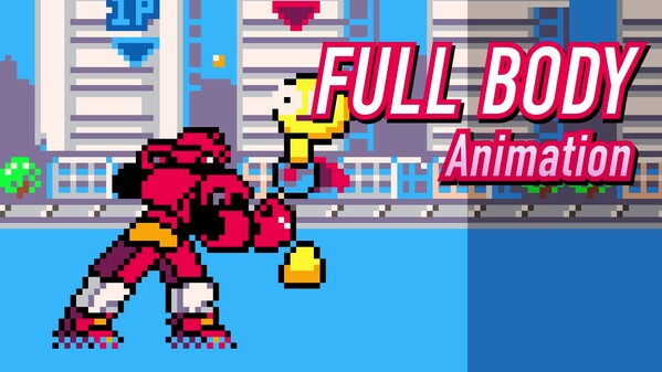 ROBO OH vs UCHU MEGA FIGHT 1st PV trailer thumbnail