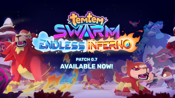 Update Trailer - Endless Inferno trailer thumbnail