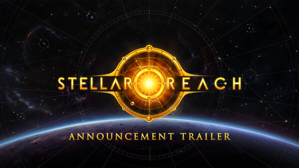Stellar Reach - Teaser Trailer trailer thumbnail