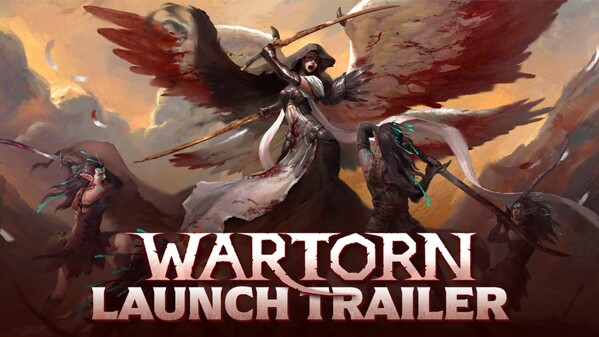 Wartorn - Launch Trailer trailer thumbnail
