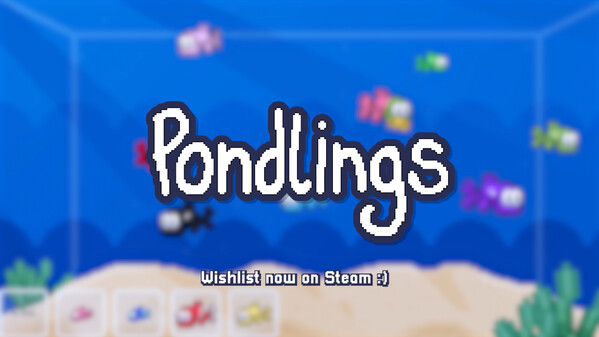 Pondlings Alpha 0.1.0 Pre-Release Trailer 2 trailer thumbnail