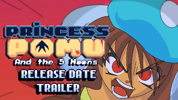 Princess Pomu and the 5 moons release trailer trailer thumbnail