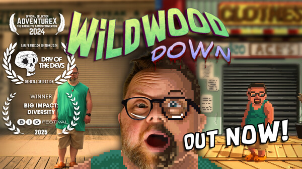 Wildwood Down Out Now! trailer thumbnail